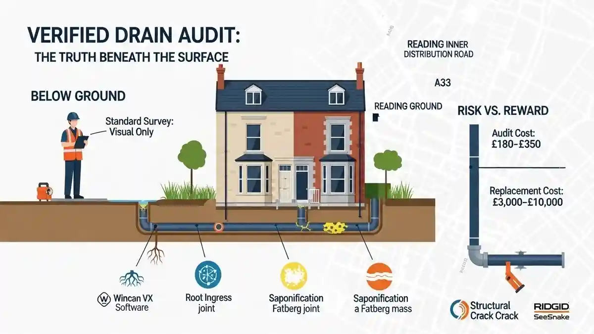 Are You Inheriting a £15,000 Witham Drainage Disaster