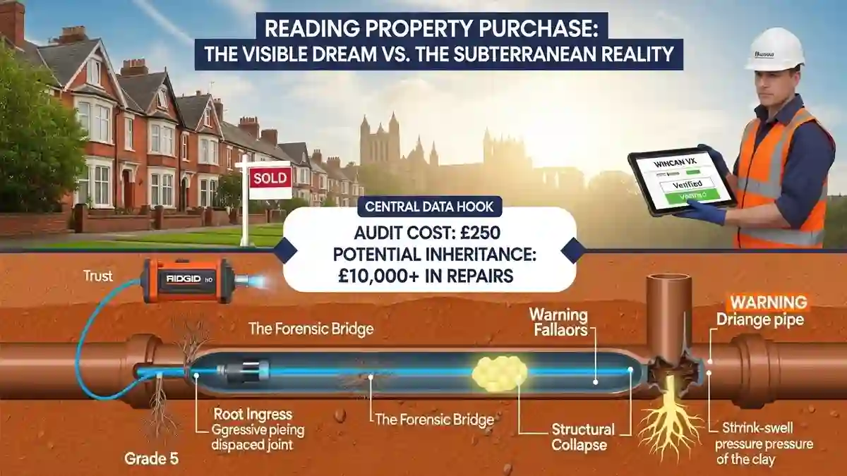 Witham Property Purchase: The Visible Dream vs. The Subterranean Reality.