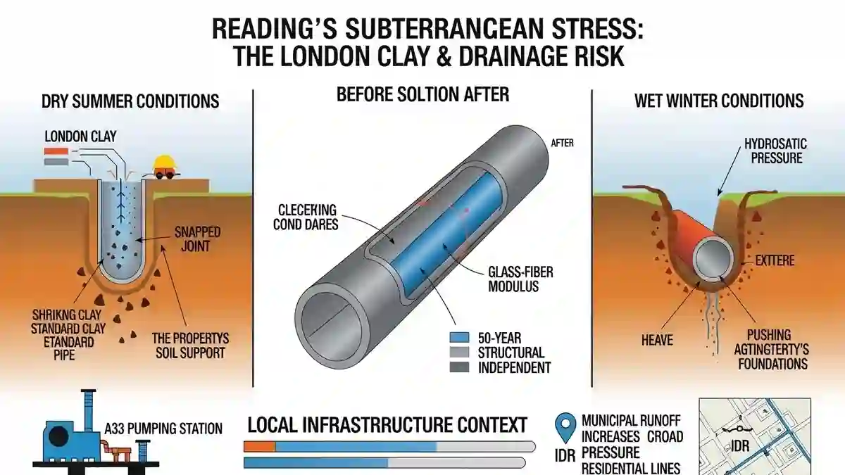 Will Your New Home Sink into the Witham Clay